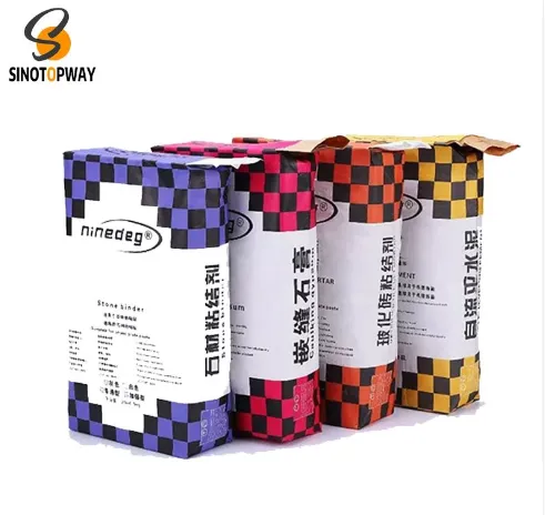 Multi Layers Paper Valve Hnab