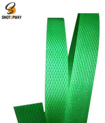 Embossed Polyester Strapping